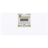 Ilve Majestic II Collection UM09FDNS3RAGLP - 36 Inch Freestanding Dual Fuel Range in Front View