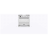 Ilve Majestic II Collection UM09FDQNS3RACLP - 36 Inch Freestanding Dual Fuel Range in Front View