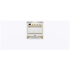 Ilve Majestic II Collection UM09FDQNS3RAG - 36 Inch Freestanding Dual Fuel Range in Front View