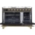 Ilve Majestic II Collection UM12FDNS3MGG - Open View