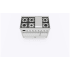 Ilve Majestic II Collection UM12FDQNS3RACLP - 48 Inch Freestanding Dual Fuel Range in Top View