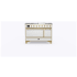 Ilve Majestic II Collection UM12FDQNS3RAGLP - 48 Inch Freestanding Dual Fuel Range in Front View