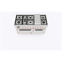 Ilve Majestic II Collection UM15FDNS3RAPLP - 60 Inch Freestanding Dual Fuel Range in Top View