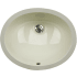 Nantucket Sinks Great Point Collection UM15X12B - Undermount Bathroom Sink from Nantucket