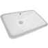 Nantucket Sinks Great Point Collection UM2112W - UM2112W_Front View 2