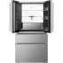 LG SIGNATURE UM22WZH98S - 36 Inch Counter-Depth 4-Door French Door Refrigerator
