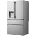 LG SIGNATURE UM22WZH98S - 36 Inch Counter-Depth 4-Door French Door Refrigerator