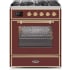 Ilve Majestic II Collection UM30DNE3BUG - Front View