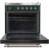 Ilve Majestic II Collection UM30DNE3EGBLP - 30 Inch Freestanding Dual Fuel Range in Opened View