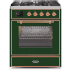 Ilve Majestic II Collection UM30DNE3EGP - Front View