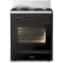 Ilve Majestic III Collection UM30NR3BKB - no_label