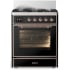 Ilve Majestic III Collection UM30NR3BKP - no_label