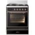 Ilve Majestic III Collection UM30NR3BKP - no_label