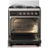 Ilve Majestic III Collection UM30NR3BKP - no_label