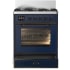 Ilve Majestic III Collection UM30NR3MBB - no_label