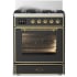 Ilve Majestic III Collection UM30NR3MGGLP - no_label