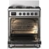 Ilve Majestic III Collection UM30NR3SSB - no_label