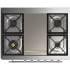 Ilve Majestic III Collection UM36FNR3RAC - Majestic III 36 inch Dual Fuel Range