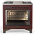 Ilve Majestic III Collection UM36FQNR3BUBLP - Majestic III 36 inch Dual Fuel Range