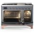 Ilve Majestic III Collection UM48FNR3BGP - Majestic III 48 inch Dual Fuel Range