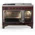 Ilve Majestic III Collection UM48FSNR3BUBLP - Majestic III 48 inch Dual Fuel Range