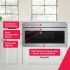 Frigidaire Professional Series UMBW3011AS - 30" Built-In Drawer Microwave
