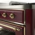 Ilve Majestic II Collection UMD10FDNS3AWG - Knobs and Oven Handle View