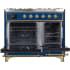 Ilve Majestic II Collection UMD10FDNS3MBG - Open View