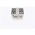 Ilve Majestic II Collection UMD10FDNS3RAP - 40 Inch Freestanding Dual Fuel Range in Top View