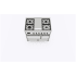 Ilve Majestic II Collection UMD10FDQNS3RAB - 40 Inch Freestanding Dual Fuel Range in Top View