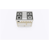 Ilve Majestic II Collection UMD10FDQNS3RAGLP - 40 Inch Freestanding Dual Fuel Range in Top View
