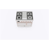 Ilve Majestic II Collection UMD10FDQNS3RAPLP - 40 Inch Freestanding Dual Fuel Range in Top View