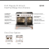 Ilve Majestic III Collection UMD40FQNR3BGP - 40 Inch Dual Fuel Range with 6 Sealed Burners, Griddle