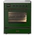 Ilve Majestic III Collection UMIB30NR3EGB - 30 Inch Induction Range with 4 Induction Elements