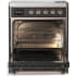 Ilve Majestic III Collection UMIB30NR3MGP - 30 Inch Induction Range with 4 Induction Elements
