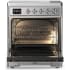 Ilve Majestic III Collection UMIB30NR3SSC - 30 Inch Induction Range with 4 Induction Elements