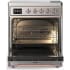 Ilve Majestic III Collection UMIB30NR3SSP - 30 Inch Induction Range with 4 Induction Elements