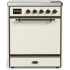Ilve Majestic III Collection UMIB30QNR3AWB - 30 Inch Induction Range with 4 Induction Elements