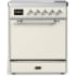 Ilve Majestic III Collection UMIB30QNR3AWC - 30 Inch Induction Range with 4 Induction Elements