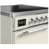 Ilve Majestic III Collection UMIB30QNR3AWC - 30 Inch Induction Range with 4 Induction Elements