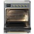 Ilve Majestic III Collection UMIB30QNR3BGG - 30 Inch Induction Range with 4 Induction Elements