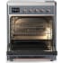 Ilve Majestic III Collection UMIB30QNR3BGP - 30 Inch Induction Range with 4 Induction Elements
