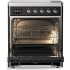 Ilve Majestic III Collection UMIB30QNR3BKC - 30 Inch Induction Range with 4 Induction Elements