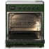 Ilve Majestic III Collection UMIB30QNR3EGB - 30 Inch Induction Range with 4 Induction Elements
