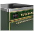 Ilve Majestic III Collection UMIB30QNR3EGG - 30 Inch Induction Range with 4 Induction Elements