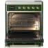 Ilve Majestic III Collection UMIB30QNR3EGG - 30 Inch Induction Range with 4 Induction Elements