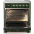 Ilve Majestic III Collection UMIB30QNR3EGP - 30 Inch Induction Range with 4 Induction Elements
