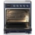 Ilve Majestic III Collection UMIB30QNR3MBC - 30 Inch Induction Range with 4 Induction Elements