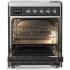 Ilve Majestic III Collection UMIB30QNR3MGC - 30 Inch Induction Range with 4 Induction Elements