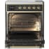 Ilve Majestic III Collection UMIB30QNR3MGG - 30 Inch Induction Range with 4 Induction Elements